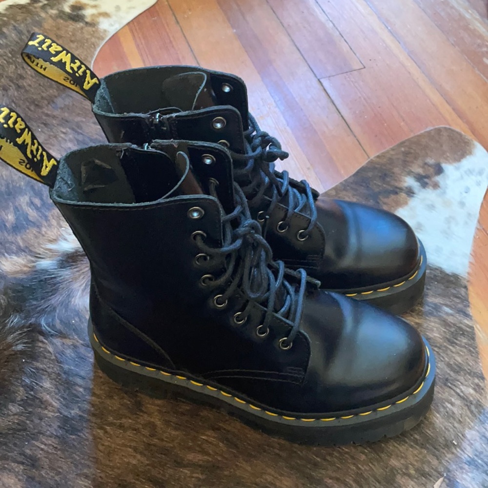 Dr Martens Jadon Platform